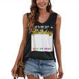 Guestbook My 21st Birthday Sign My Shirt Birthday Party Women's V-Neck Tank Top Guestbook My 21st Birthday Sign My Shirt Birthday Party Women's V-Neck Tank Top