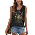 On My Way To Hoard Books And Cause Chaos Tom Foolery Frog Women's V-Neck Tank Top On My Way To Hoard Books And Cause Chaos Tom Foolery Frog Women's V-Neck Tank Top
