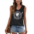 In My Hockey Romance Era Romance Hockey Book Club Women's V-Neck Tank Top