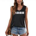 INFP Mediator Personality Type Periodic Table Introvert Women's V-Neck Tank Top INFP Mediator Personality Type Periodic Table Introvert Women's V-Neck Tank Top