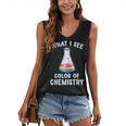 Introvert Personality Gender Freedom Omnisexuality Pansexual Women's V-Neck Tank Top