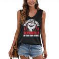 Introverts Unite Separately In Your Own Homes Saying Women's V-Neck Tank Top Introverts Unite Separately In Your Own Homes Saying Women's V-Neck Tank Top