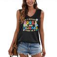 If It Involves Books And Pajamas Count Me In Reading Women's V-Neck Tank Top If It Involves Books And Pajamas Count Me In Reading Women's V-Neck Tank Top