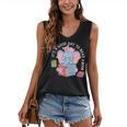 Its A Good Day To Read A Book Cute Elephant And Pig Edition Women's V-Neck Tank Top Its A Good Day To Read A Book Cute Elephant And Pig Edition Women's V-Neck Tank Top