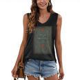 Jane Austen Pride And Prejudice Cover Mr Darcy Book Lovers Women's V-Neck Tank Top