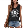 Jane Austen Pride And Prejudice And Mr Darcy Book Lovers Women's V-Neck Tank Top