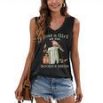 Just a Girl Who Loves Books And Birds Book Reading Bird Love Women's V-Neck Tank Top Just a Girl Who Loves Books And Birds Book Reading Bird Love Women's V-Neck Tank Top