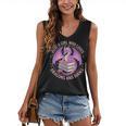 Just A Girl Who Loves Dragons And Books Fantasy Dragon Women's V-Neck Tank Top Just A Girl Who Loves Dragons And Books Fantasy Dragon Women's V-Neck Tank Top