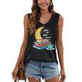 Just One More Chapter Love Book Reading Women's V-Neck Tank Top Just One More Chapter Love Book Reading Women's V-Neck Tank Top