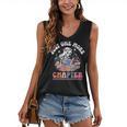 Just One More Chapter Skeleton Reading Book Bookworm Reader Women's V-Neck Tank Top Just One More Chapter Skeleton Reading Book Bookworm Reader Women's V-Neck Tank Top