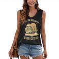 Just One More Chapter Sloth Sleeping On Books Reading Women's V-Neck Tank Top Just One More Chapter Sloth Sleeping On Books Reading Women's V-Neck Tank Top