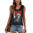 Kafka Franz Portrait Books And Literature Women's V-Neck Tank Top Kafka Franz Portrait Books And Literature Women's V-Neck Tank Top