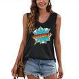Kids Boys Benjamin Name Personalized Superhero Comic Book Women's V-Neck Tank Top Kids Boys Benjamin Name Personalized Superhero Comic Book Women's V-Neck Tank Top