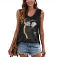 Kids Bruce Lee Photo From Fighting Method Book Kids Women's V-Neck Tank Top