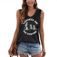 Libraries Are For Everyone Read Banned Book Librarian Reader Women's V-Neck Tank Top