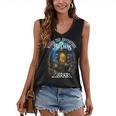 Library Where The Adventure Begins Book Reading Quote Women's V-Neck Tank Top Library Where The Adventure Begins Book Reading Quote Women's V-Neck Tank Top