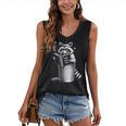 I Love Trashy Book Club Raccoon No Shelf Control Weirdcore Women's V-Neck Tank Top I Love Trashy Book Club Raccoon No Shelf Control Weirdcore Women's V-Neck Tank Top