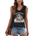 I Love Turtles Sea I Have Selective Hearing Coffee And Book Women's V-Neck Tank Top I Love Turtles Sea I Have Selective Hearing Coffee And Book Women's V-Neck Tank Top