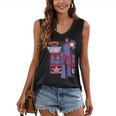 Marvel X-Men '97 Sentinels Vintage Classic Comic Book Panels Women's V-Neck Tank Top Marvel X-Men '97 Sentinels Vintage Classic Comic Book Panels Women's V-Neck Tank Top