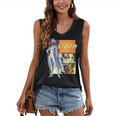 Marvel X-Men '97 Storm Vintage Classic Comic Book Panels Women's V-Neck Tank Top Marvel X-Men '97 Storm Vintage Classic Comic Book Panels Women's V-Neck Tank Top