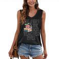 My Mom Is The Best Teacher Ever Apple Books School Mother Women's V-Neck Tank Top