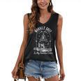 Morally Grey Book Lover Morally Grey Is My Favorite Color Women's V-Neck Tank Top