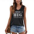 I Need a Huge Stack Of Books Book Lover Reading Quote Women's V-Neck Tank Top I Need a Huge Stack Of Books Book Lover Reading Quote Women's V-Neck Tank Top
