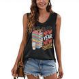 New Year New Chapter Book Lover Reader Women's V-Neck Tank Top New Year New Chapter Book Lover Reader Women's V-Neck Tank Top