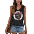 North Pole Book Club Shirt Candy Cane Christmas Women's V-Neck Tank Top North Pole Book Club Shirt Candy Cane Christmas Women's V-Neck Tank Top