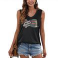The Original Handheld Device Book Fair Book Lover Women's V-Neck Tank Top