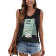 Plot Twist I Bought More Books Bookish Women's V-Neck Tank Top Plot Twist I Bought More Books Bookish Women's V-Neck Tank Top