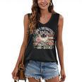 Ragdoll Lover Ragdoll Cat Ragdolls And Books Women's V-Neck Tank Top