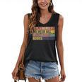 Rare Book Collector Antiquarian Antique Books Collecting Women's V-Neck Tank Top