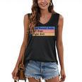 Read Banned Books Pet Dogs Fight Evil Women's V-Neck Tank Top