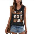 Read Boo KS Read More Bo KS Cute Ghost Reading Book Women's V-Neck Tank Top Read Boo KS Read More Bo KS Cute Ghost Reading Book Women's V-Neck Tank Top
