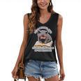 Read Books And Dismantle Systems Of Oppression Women's V-Neck Tank Top