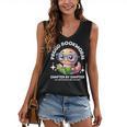 Reading Book Lovers Glasses Cartoon Worm Books Cute Bookworm Women's V-Neck Tank Top Reading Book Lovers Glasses Cartoon Worm Books Cute Bookworm Women's V-Neck Tank Top