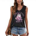 Reading Is My Favorite Sport Bookworm Cat Lover Book-Club Women's V-Neck Tank Top Reading Is My Favorite Sport Bookworm Cat Lover Book-Club Women's V-Neck Tank Top
