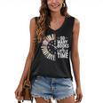 Retro So Many Books Little Time Book Clock Reading Women's V-Neck Tank Top Retro So Many Books Little Time Book Clock Reading Women's V-Neck Tank Top