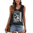 Retro Trendy Bookish Book Lover Reading Quotes Leaving Reality Entering Fiction -Adults Small Short Sleeve T-Shirt Women's V-Neck Tank Top