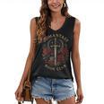 Romantasy Book Club Coffee Sword Roses Women's V-Neck Tank Top Romantasy Book Club Coffee Sword Roses Women's V-Neck Tank Top