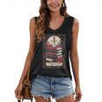 Romantasy Book Club Tarot Card Women's V-Neck Tank Top