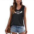 Romantasy Dark Romance Book Bat Boy Wings Shadow Daddy Lover Women's V-Neck Tank Top Romantasy Dark Romance Book Bat Boy Wings Shadow Daddy Lover Women's V-Neck Tank Top