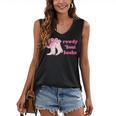 Rowdy 'Bout Books Cowboy Lovers Women's V-Neck Tank Top Rowdy 'Bout Books Cowboy Lovers Women's V-Neck Tank Top