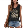 Salem Book Club Witches Witchy Witch Spooky Season Halloween Women's V-Neck Tank Top
