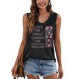 Saying Psychological Thriller Book Reader Lover Women's V-Neck Tank Top