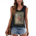 The Secret Garden Book Cover Women's V-Neck Tank Top The Secret Garden Book Cover Women's V-Neck Tank Top