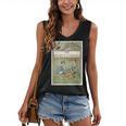 The Secret Garden Book Women's V-Neck Tank Top The Secret Garden Book Women's V-Neck Tank Top