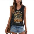 Senior 2026 Final Chapter Retro Book Lover Last First Day Women's V-Neck Tank Top Senior 2026 Final Chapter Retro Book Lover Last First Day Women's V-Neck Tank Top