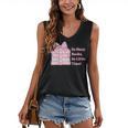 So Many Books Little Time Book Lover Teacher Librarian Women's V-Neck Tank Top So Many Books Little Time Book Lover Teacher Librarian Women's V-Neck Tank Top